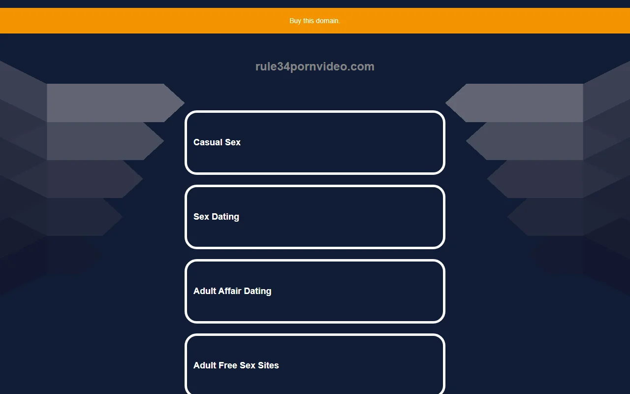 Screenshot of Rule34Pornvideo